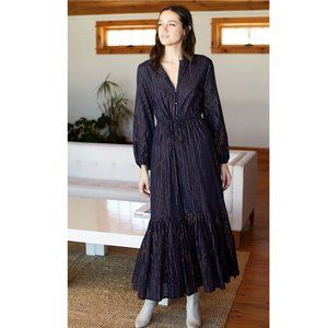 India Collection Emerson Fry Frances Maxi Dress XS